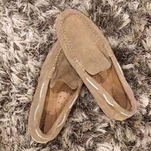 Sperry Suede Loafers